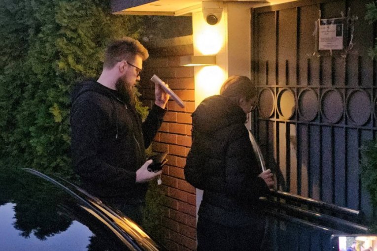 Sin i snaja Suzane Jovanović