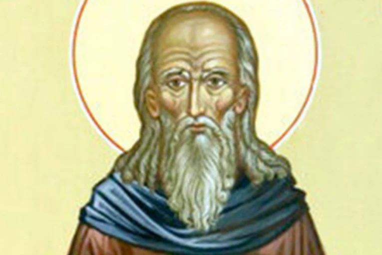 ON SE ZAVETOVAO DA NIKAD NEĆE POGLEDATI ŽENSKO LICE! Sutra slavimo Prepodobnog Timoteja!