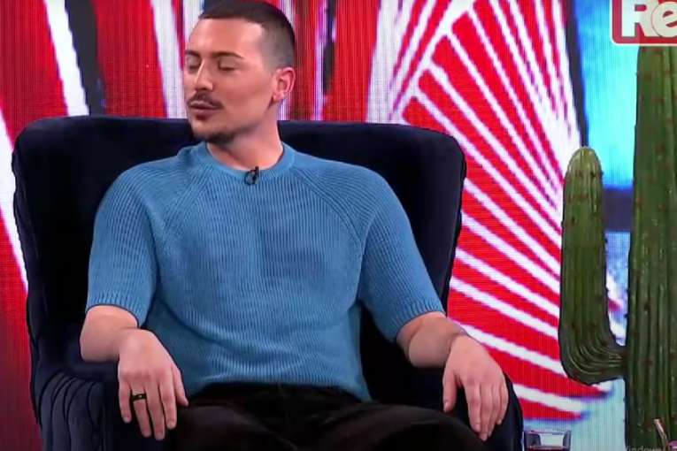 Najbolji drug Aleksandre Nikolić