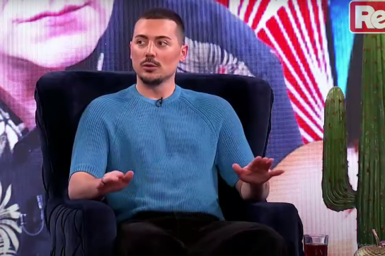 Najbolji drug Aleksandre Nikolić