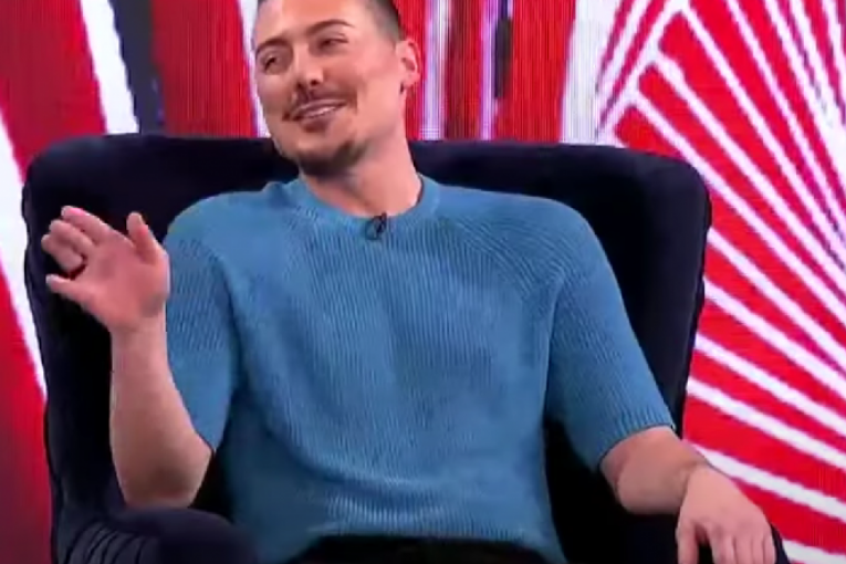 Najbolji drug Aleksandre Nikolić