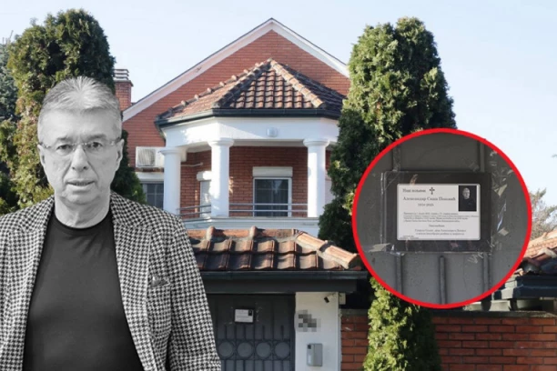 ZASTRAŠUJUĆE SCENE U VILI SAŠE POPOVIĆA - VESTI STIGLE DIREKTNO IZ POLICIJE! Porodica preplašena, obezbeđenje nije moglo tada da im pomogne!