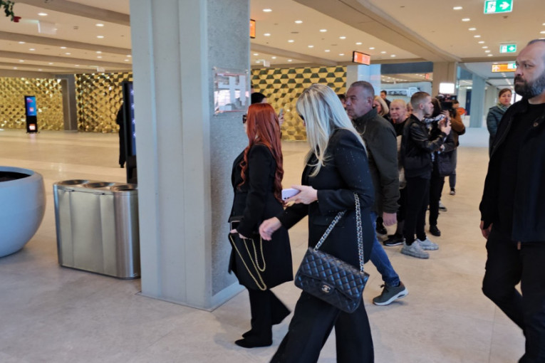 Suzana Jovanović sa decom