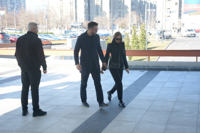 Aleksandra Prijović komemoracija