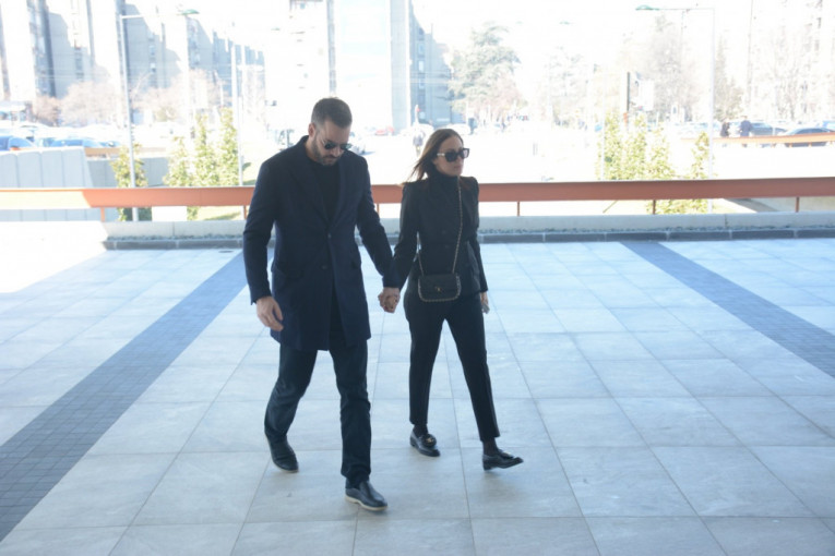 Aleksandra Prijović komemoracija