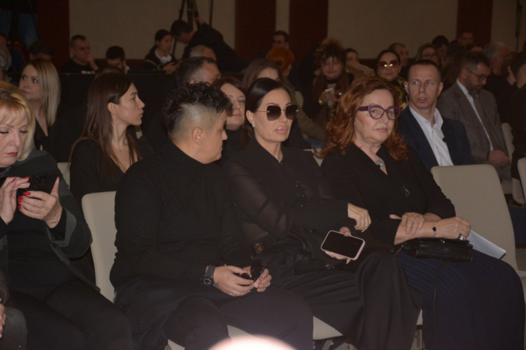 Ceca Ražnatović i Marija Šerifović