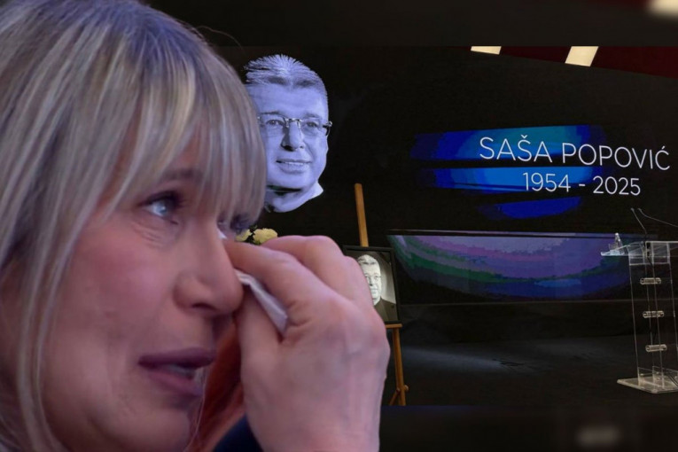 Saša Popović komemoracija