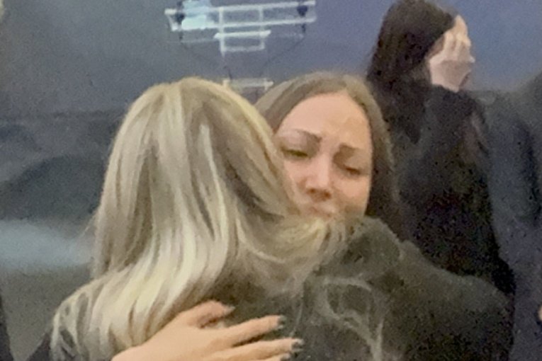 Aleksandra Prijović komemoracija