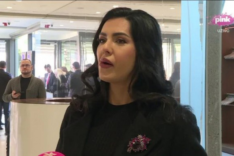 Tanja Savić o Saši Popoviću