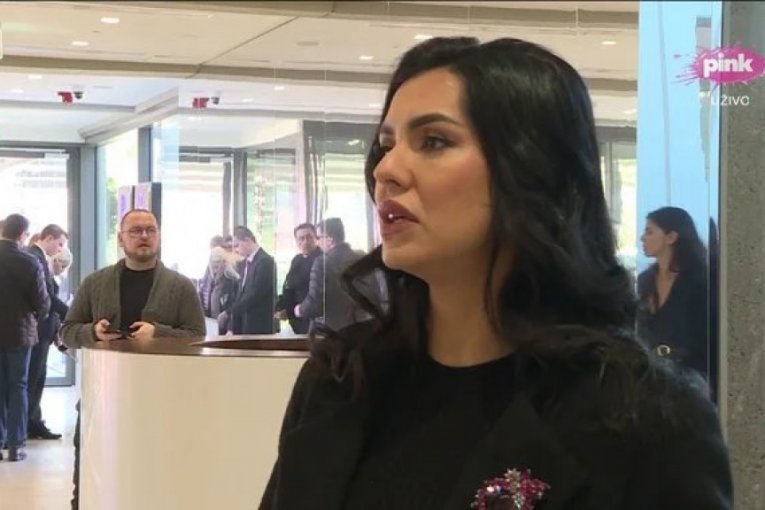 Tanja Savić o Saši Popoviću