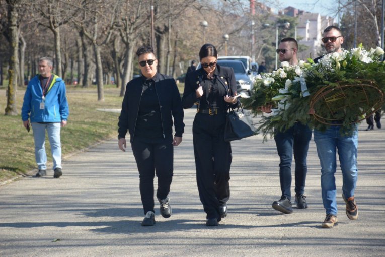 Ceca Ražnatović sa Marijom Šerifović