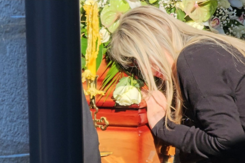 Suzana Jovanović sa decom