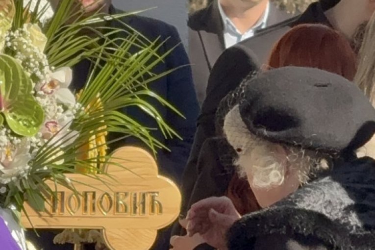 Sestra Saše Popovića