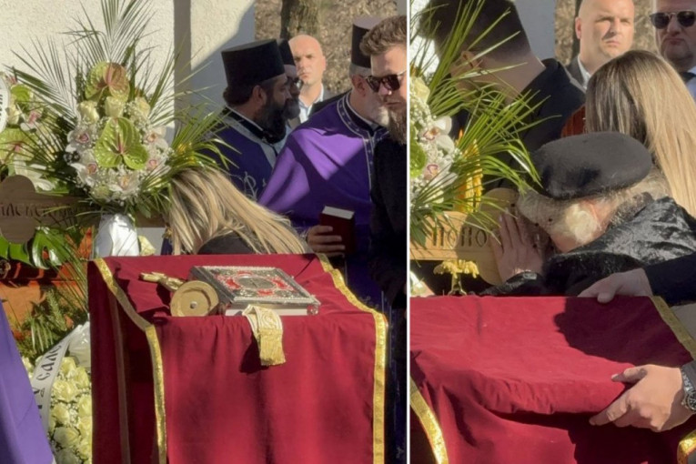 Sestra Saše Popovića