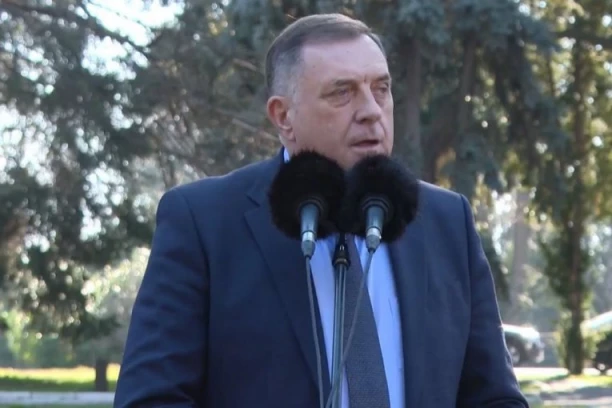 MILORAD DODIK UPUTIO ČESTITKE NOVOM PREMIJERU: Minić je čovek naroda, želim mu puno uspeha (FOTO)