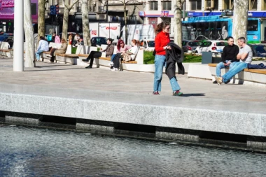 ZABORAVITE NA HLADNOĆU! Stiže nam vrtoglavi preokret - evo kada kreće visoka temperatura!