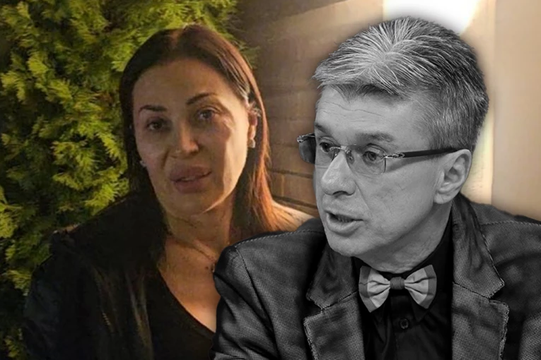 CECA SE PRISETILA POKOJNOG SAŠE POPOVIĆA: Njene reči slamaju srca u NOVOGODIŠNJOJ NOĆI!