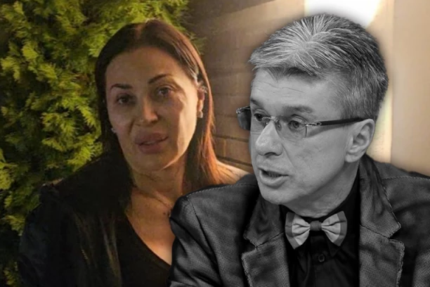 CECA SE PRISETILA POKOJNOG SAŠE POPOVIĆA: Njene reči slamaju srca u NOVOGODIŠNJOJ NOĆI!