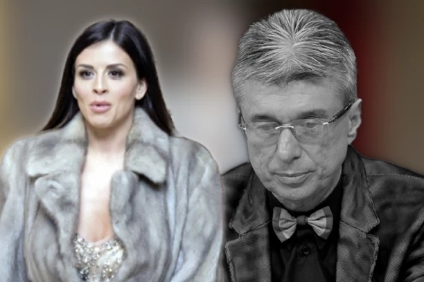 "SAŠI POPOVIĆU SAM OSTALA DUŽNA" Reči srpske voditeljke KIDAJU DUŠU, nije stigla da mu ispuni POSLEDNJU ŽELU: "Stalno me je pitao..."