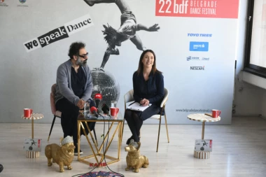 POČINJE BEOGRAFSKI FESTIVAL IGRE! Predstave umetnika iz celog sveta u Beogradu, Novom Sadu i Subotici!