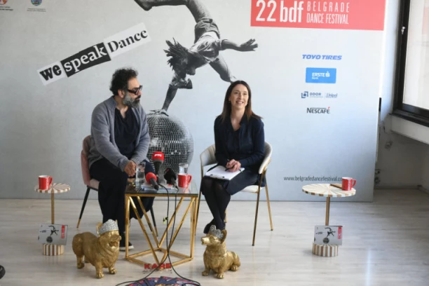 POČINJE BEOGRAFSKI FESTIVAL IGRE! Predstave umetnika iz celog sveta u Beogradu, Novom Sadu i Subotici!