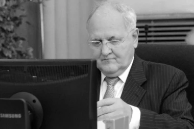 PREMINUO DUŠAN ČAPLOVIČ