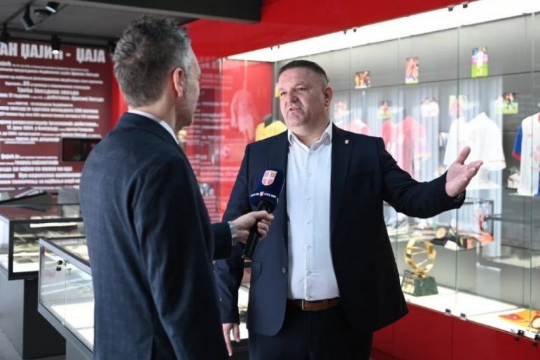 Srbija ima čime da se ponosi - muzej fudbala na Ubu