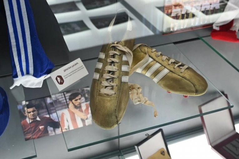 Srbija ima čime da se ponosi - muzej fudbala na Ubu