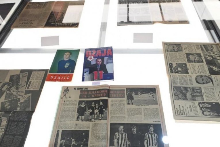 Srbija ima čime da se ponosi - muzej fudbala na Ubu