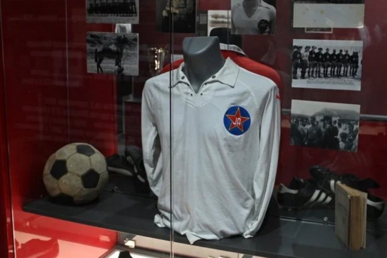 Srbija ima čime da se ponosi - muzej fudbala na Ubu