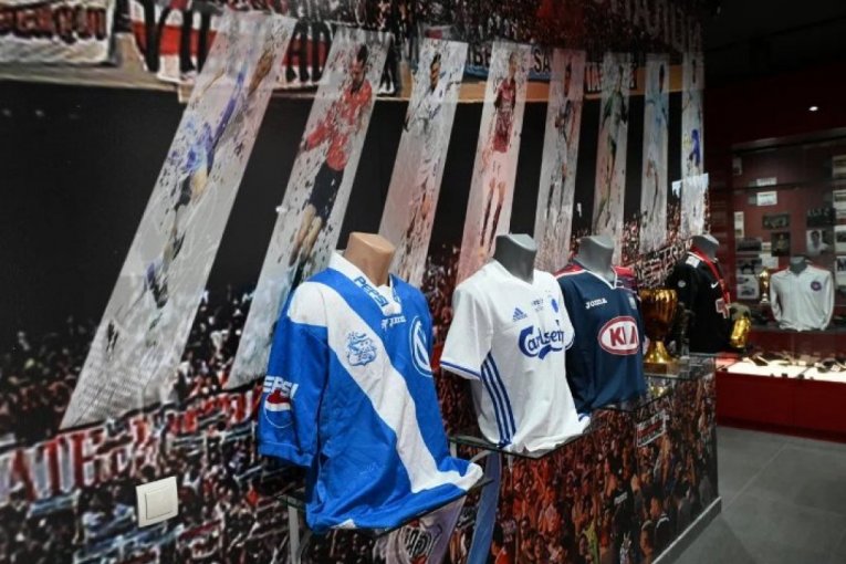 Srbija ima čime da se ponosi - muzej fudbala na Ubu