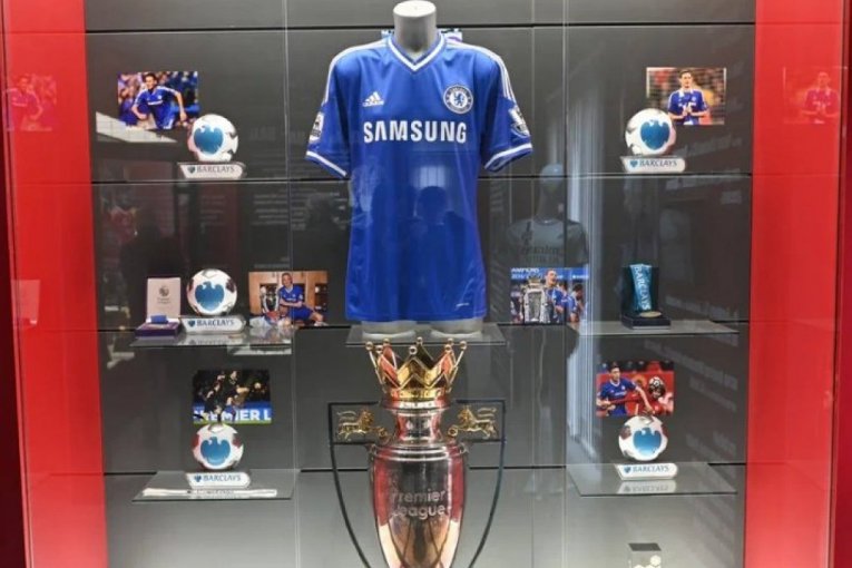 Srbija ima čime da se ponosi - muzej fudbala na Ubu