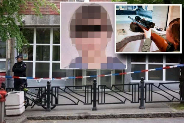 TRAŽE DA MONSTRUM NASTAVI ŠKOLOVANJE: Novi zahtev roditelja ubice iz škole "Vladislav Ribnikar"