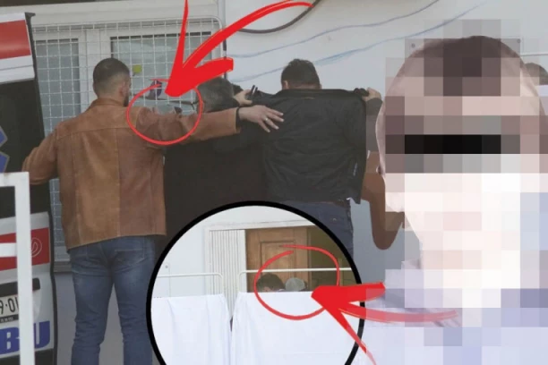 MALTRETIRAO CEO AUTOBUS I DIVIO SE DEČAKU UBICI! Jeziva scena na liniji 31, građani uznemireni! (FOTO)