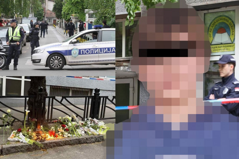 OTKRIVAMO! PAKLENA NAMEŠTALJKA DEČAKA-MONSTRUMA: dečak ubica stavio METAK u majčin uložak da bi policija NAŠLA NJEN DNK!