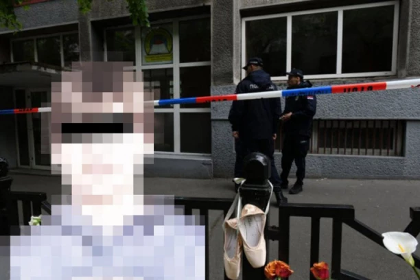 ZBOG DEČAKU UBICINE MAJKE DANAS IZBIO HAOS U PALATI PRAVDE: Miljana Kecmanović je kompromitovani veštak sa propustima u radu!