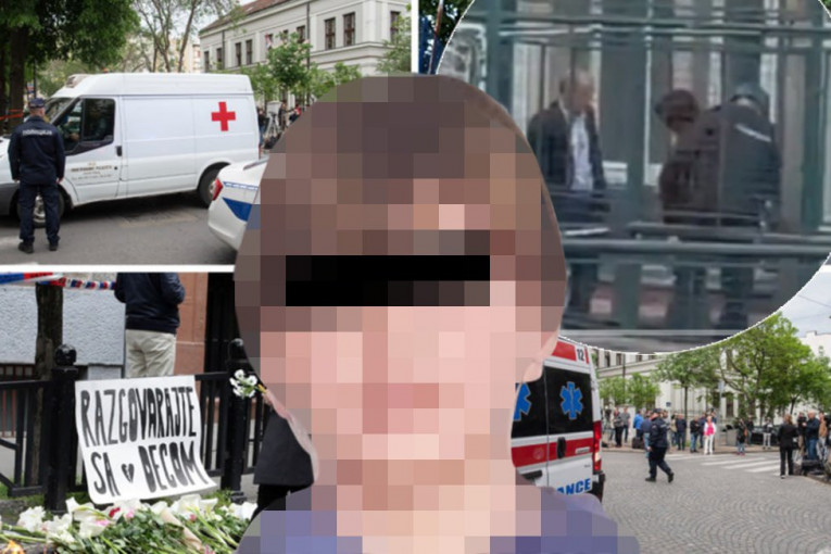 Cover image for Годовщина стрельбы в школе «Владислав Рыбникар» в Белграде