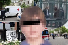 "VOLIM ŽIVOTINJE, DA LI I DALJE MOGU DA BUDEM PSIHOPATA?!" Dečak-ubica pre masakra u "Ribnikaru" guglao jezive stvari! Evo šta je uradio nakon poslednjeg odlaska u streljanu!