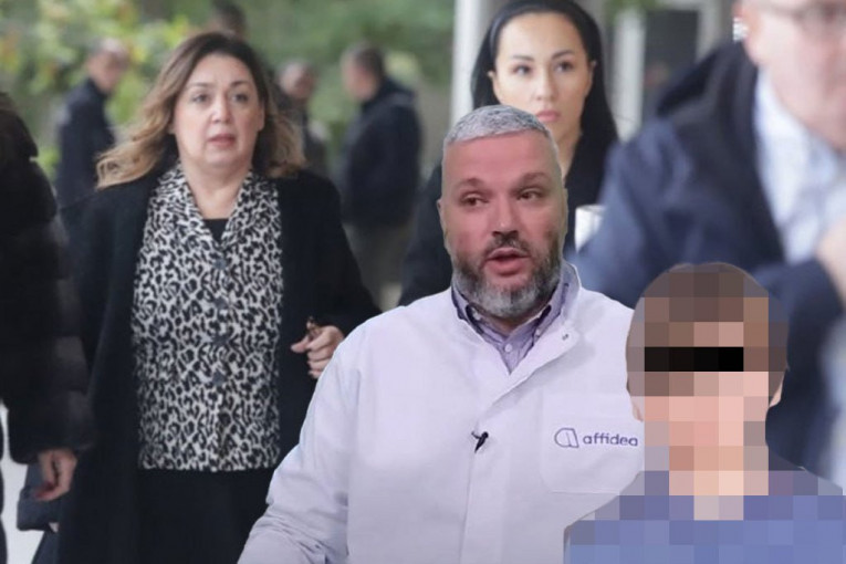 MILJANA KECMANOVIĆ RAZBESNELA ANU RAJKOVIĆ! Pretila našem snimatelju, supruga fudbalera ZGROŽENA: Da sam na tvom mestu, ne bih imala obraza da dišem!