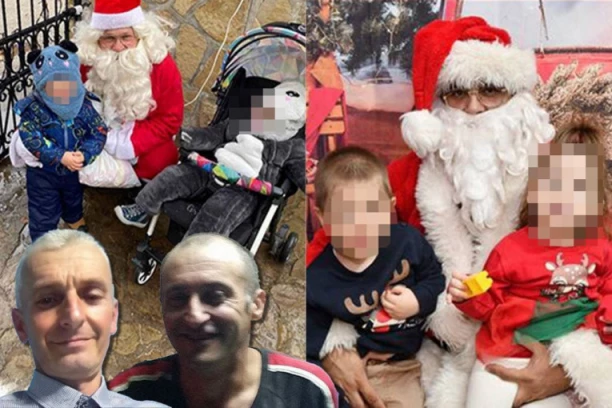 JEZIVO! Otac ubice se slikao BAŠ NA MESTU gde policija traži nestalu devojčicu - DA LI OVE FOTOGRAFIJE OTKRIVAJU GDE SU MONSTRUMI PREMESTILI TELO? (FOTO)