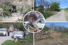 OVO JE SVIMA PROMAKLO! Pogledajte ŠTA se nalazi na mestu gde je NESTALA DEVOJČICA u Banjskom polju, prizor LEDI KRV U ŽILAMA! (VIDEO)