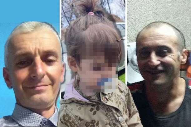 DEDI NESTALE DEVOJČICE STIGLA PORUKA DA MU JE UNUKA U DISELDORFU! Milan Ilić progovorio: Verujem da je moja unuka živa... ŠOK