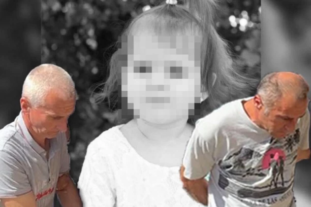 PREGLEDA SE SVAKO VOZILO, ONI KOJI SU IMALI PROBLEMA SA ZAKONOM POD LUPOM POLICIJE! Potraga za malom nestalom devojčicom traje dva dana - kod Banjskog polja postavljeni PUNKTOVI!