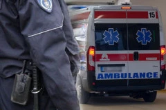 KRVAVA PORODIČNA DRAMA U SOPOTU: Otac prvo lomio nameštaj, pa nogarom od stola i NOŽEM nasrnuo na sina!