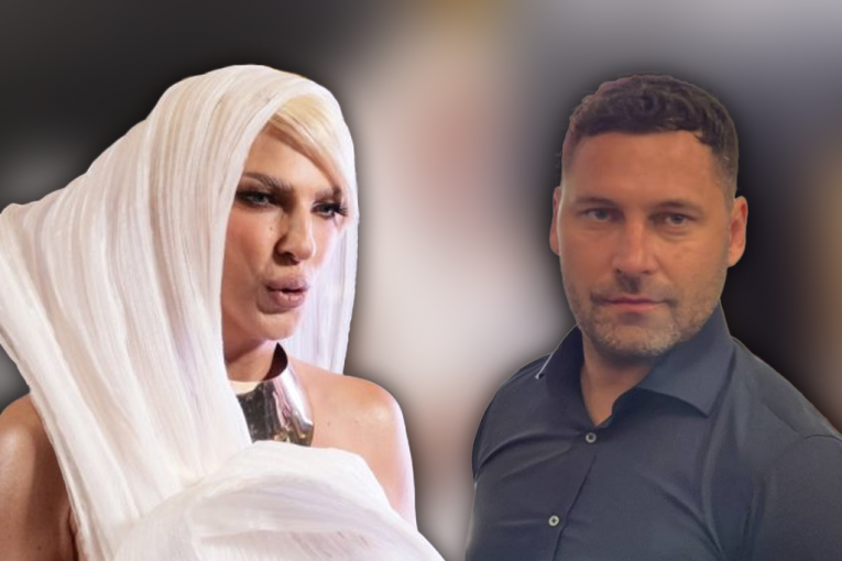 Jelena Karleuša i Duško Tošić