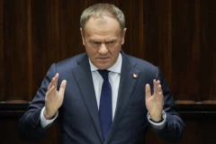 POLJSKA NEĆE U TRAMPOV ODBOR ZA MIR! Tusk ovim rečima ODJAVIO američkog predsednika!