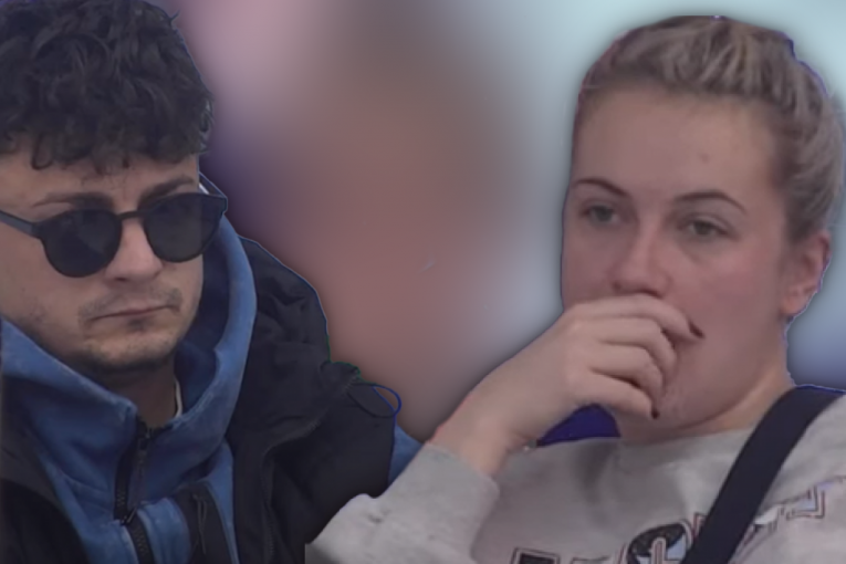 Milica Veličković i Borislav Terzić Terza