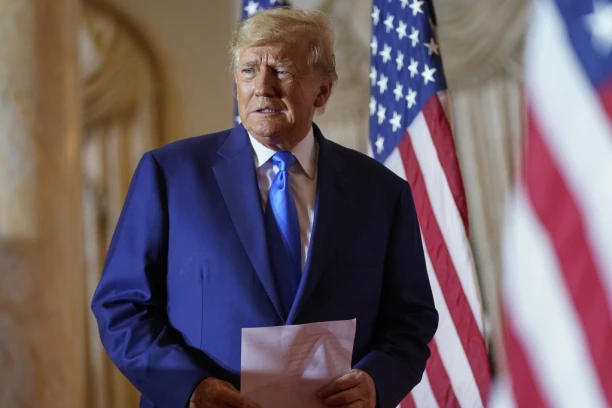 "IMAMO DIREKTNE PREGOVORE SA IRANOM": Donald Tramp otkrio da se vodi "VELIKI SASTANAK"