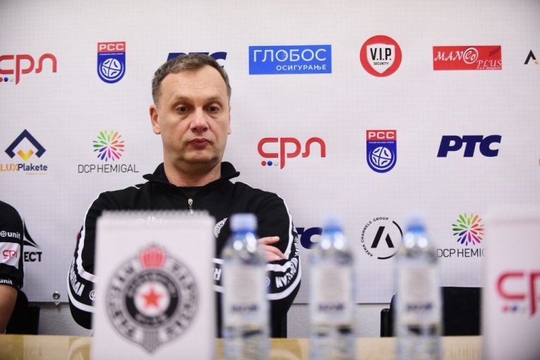 Dubočica 54 (Leskovac) - Partizan AdmiralBet (Beograd) 23:24 (12:14)