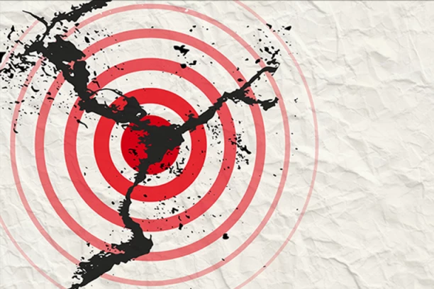 SVE SE TRESLO! Jak zemljotres u Turskoj!